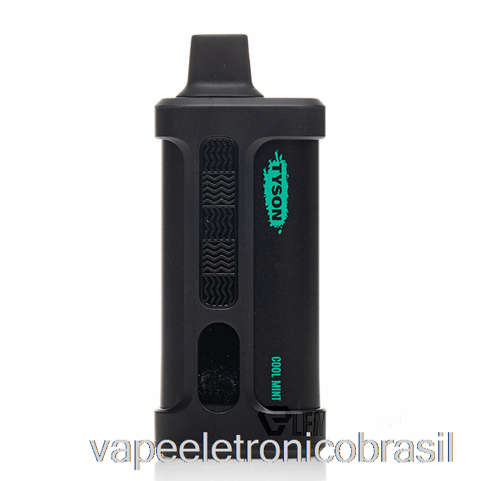 Vape Vaporesso Tyson 2.0 Iron Mike 15000 Descartável Cool Mint